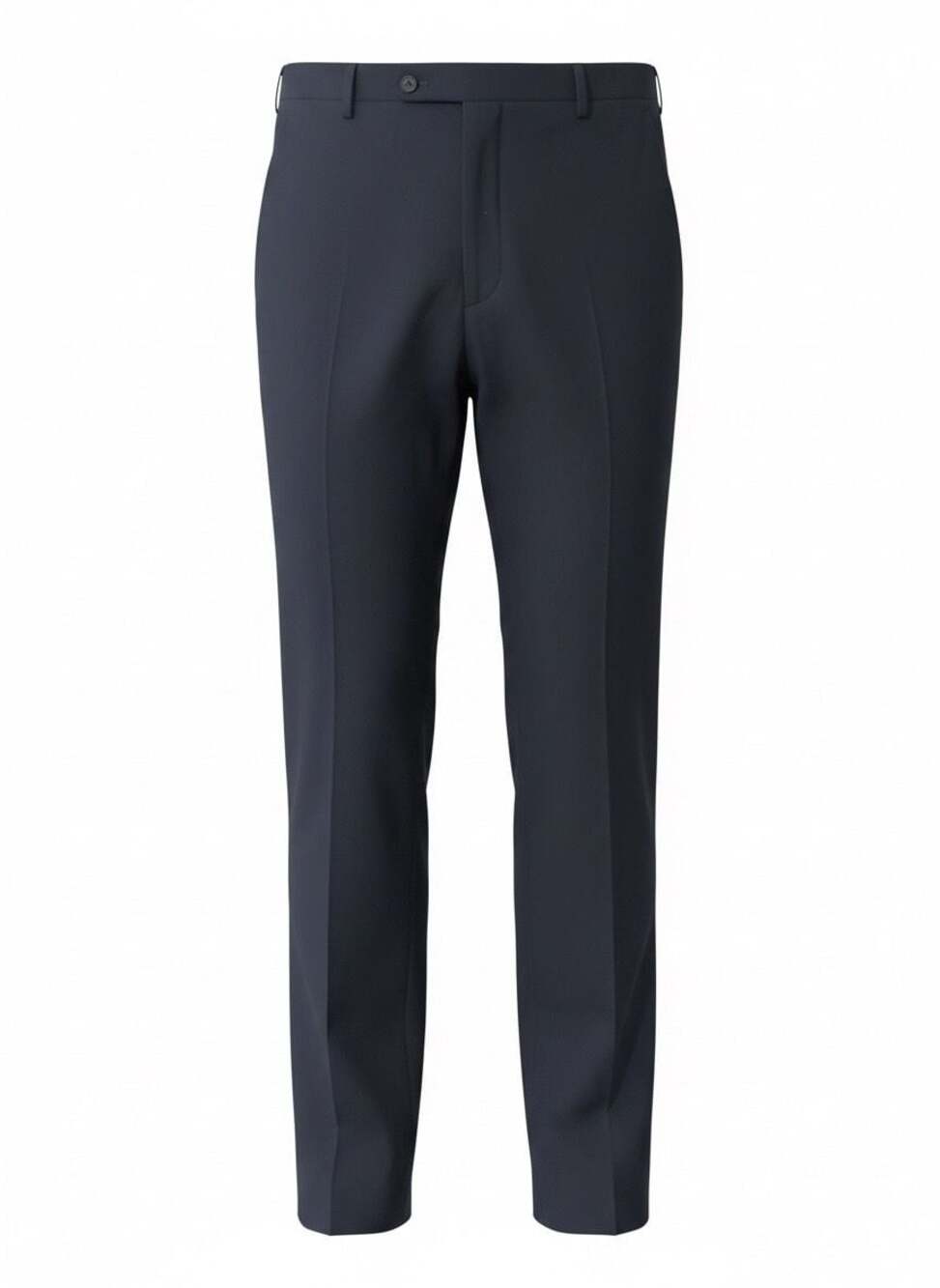 Pierre Loren Brant Dress Pants Navy 40x29